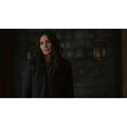 Shining Vale Courteney Cox Jacket